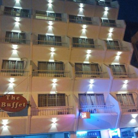 Hotel Blue Star Coimbatore Esterno foto