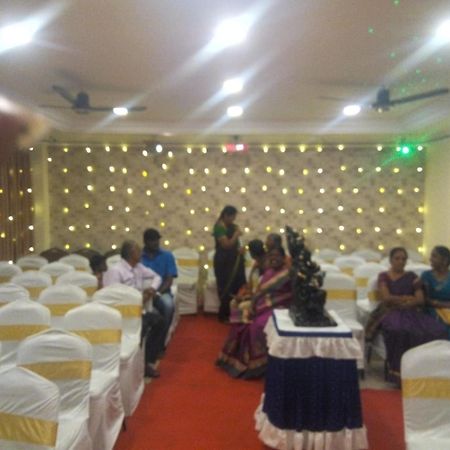 Hotel Blue Star Coimbatore Esterno foto