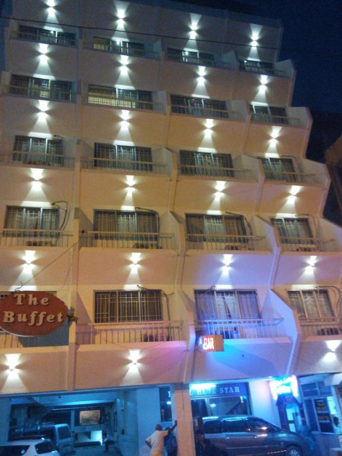 Hotel Blue Star Coimbatore Esterno foto