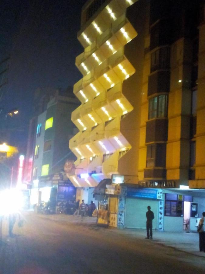 Hotel Blue Star Coimbatore Esterno foto