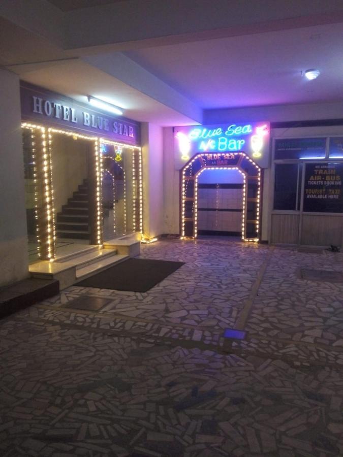 Hotel Blue Star Coimbatore Esterno foto