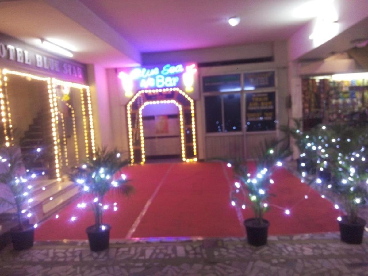 Hotel Blue Star Coimbatore Esterno foto