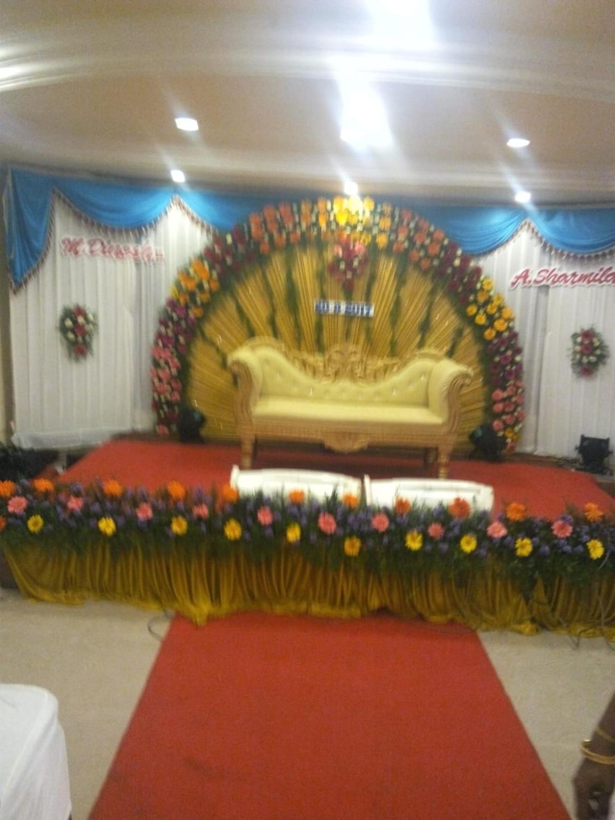 Hotel Blue Star Coimbatore Esterno foto
