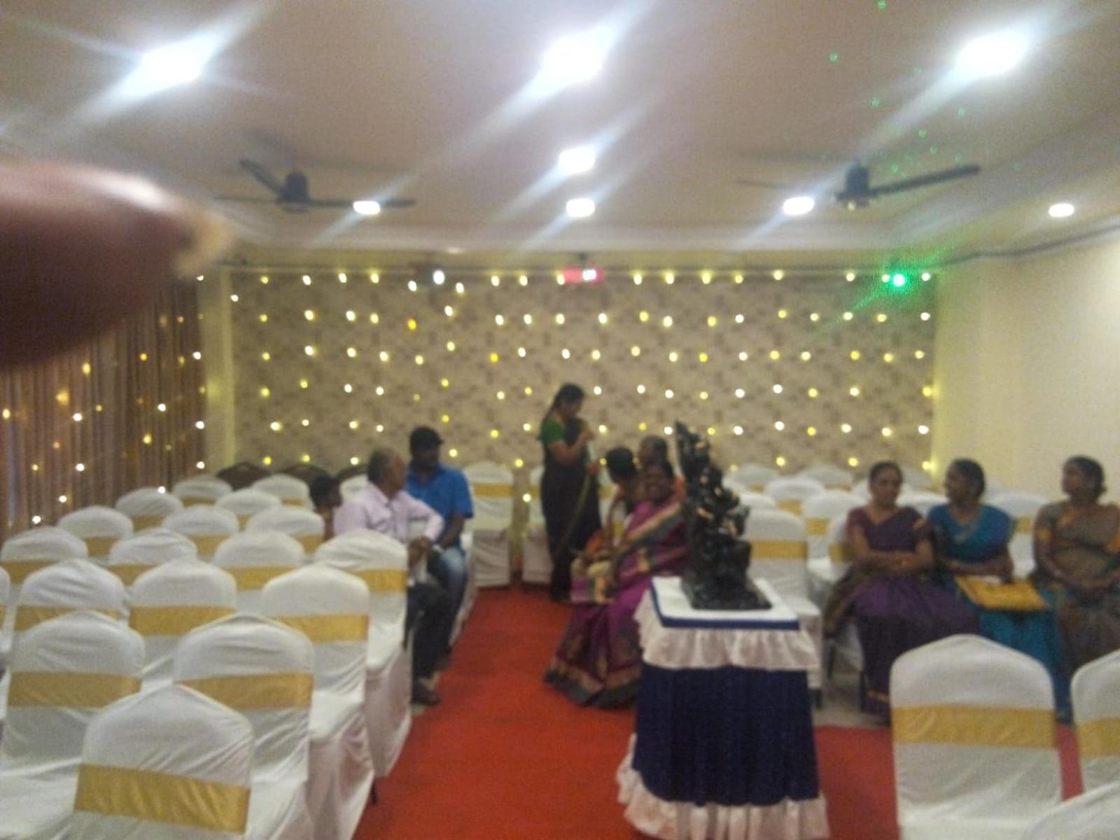 Hotel Blue Star Coimbatore Esterno foto